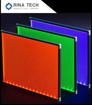 Customize High Quantity Samll Mono LED Backlight for LCD