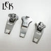 Customize New Type Zipper Head 4.5yg Pants Slider Pulls High Quality Stainless Steel Material Zip 3# Jeans Zippers YG Sliders