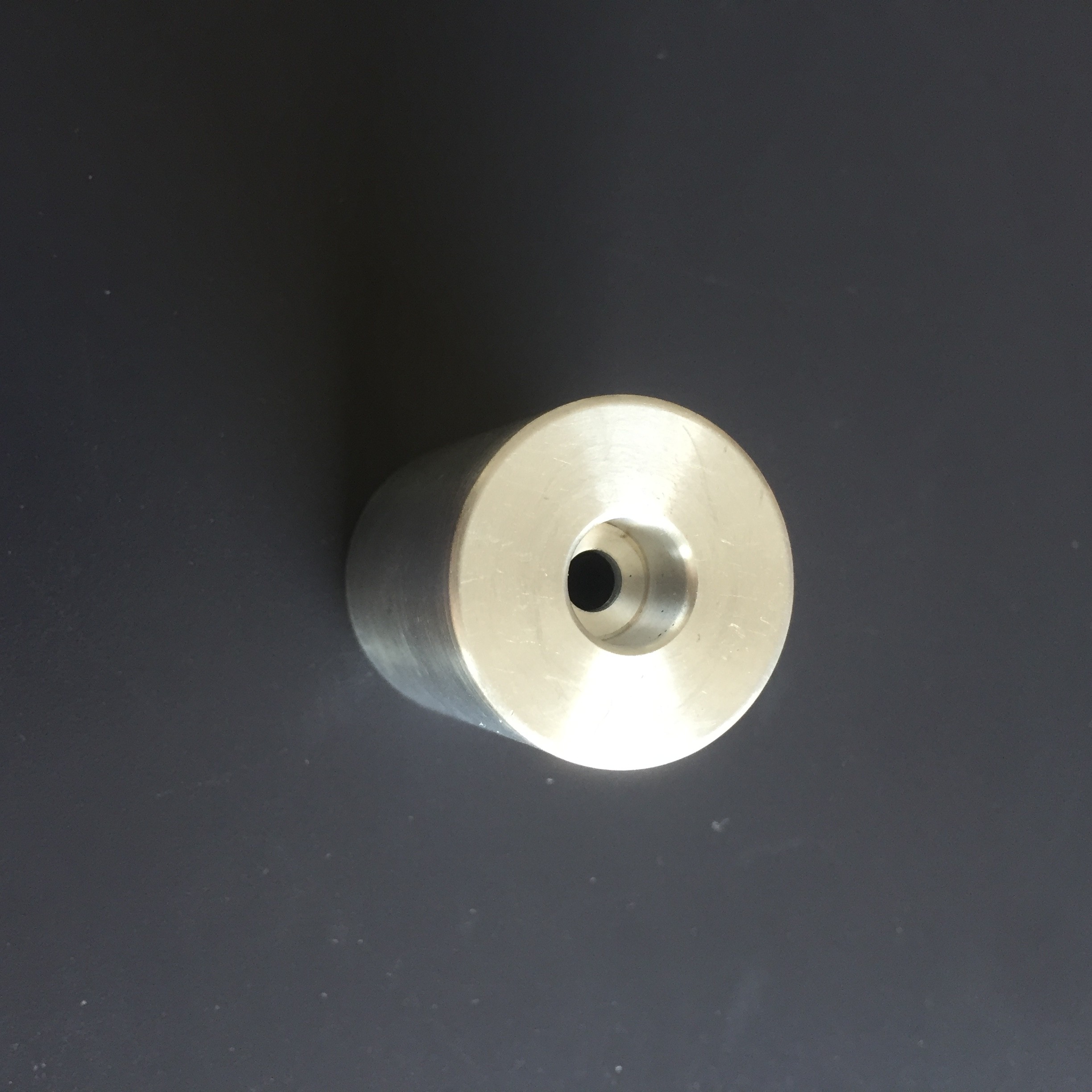 Customized  Aluminum precision CNC Machining part