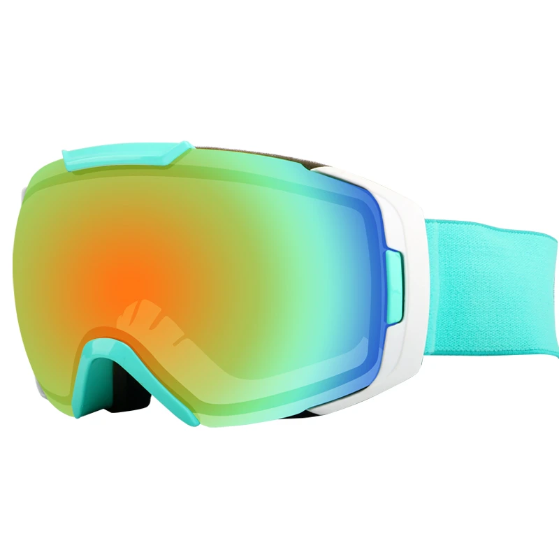 Customized Band Designer Snowboard Goggles Snow Sunglass Ski