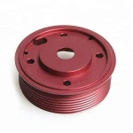Customized carbon steel machining turning milling fixing parts forphotographic equipment