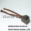 Customized Color carbon brush in power tool accessories