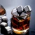 Import Customized Color Stainless Steel Copper Whiskey Rocks Whiskey Stones Stainless Steel Chilling Ice Cube Stainless Steel Ice Cube from China