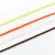 Customized Colorful 3 Strand Long Fiber Reinforced Polypropylene Multifilament Rope PE Braid Fishing Line