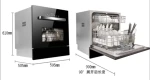 Customized dishwasher rack tip tine cover caps pump pre rinse faucet spare parts for sale