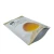 Import Customized Flat Bottom Zippered Food Packaging Bags with Handles from China