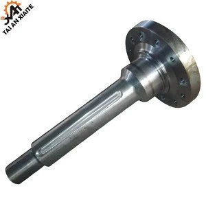 Customized  gasoline engine vertical shaft tractor pto shaft