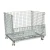 Import Customized Heavy Duty Stackable Folding Storage Cage Wire Mesh Container from China