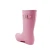 Import Customized High Quality Foldable Water Proof Rubber Women Wellies Rain Boot from China