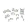 Customized lathe cnc precision parts/car accessories auto/cnc aluminium turning spare parts