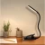 Import Customized LED flexible  foldable rechargeable clip reading bendable mini USB book light for study from China