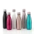 Import Customized Logo Bottles For Drinks Double Wall Thermos Vacuum Flask 304 Stainless Steel Thermal from China