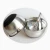 Import Customized LOGO Various size stainless steel salad bowl /mixing bowl with silicone bottom from China