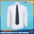 Import Customized Mens Security Guard Dress Uniform/Cheap Security Shirt/ Blue Brown White Latest Design Security Guard Wear from China