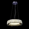 Customized Modern Simple Elegant Creative European Design indoor crystal Ceiling led hanging lamp