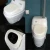 Import Customized Portable Toilet OEM custom plastic composting toilets from China