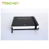 Customized PU Hardcover productivity planner With Foil Stamping for office supply