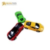Customized Pull back model car diecast toy vehicles