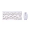 Customized Slim Abs Bluetooth Keyboard And Mouse Combo