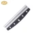 Import Customized Stainless Steel Pizza Cutter Multifunction Pizza Shovel Cutter Pizza Cutter Sharp Rocker Blade With Cover from China