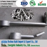 Customized stainless steel processing part/stainless steel machining product