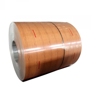 Customized thickness color coated aluminum coil hot rolled aluminum roll prices for roofing decorative