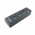 Import Customized USB 3.0 Hub 4 Ports Super Speed 5Gbps  With on/off Switch For Windows Mac OS Linux PC Laptop from China