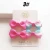 Import Cute Baby Barrette With Print Fabric Bow from China