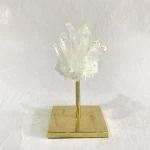 CXDGEM B20201210 Thanksgiving Stand Quartz Cluster Pieces Other Home Decor
