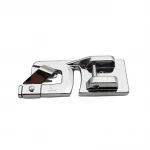 #CY-7307-4 Sewing Machine Parts Household Sewing Machine 4MM Crimping Presser Foot