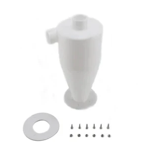 Cyclone Filter Grinding Dust Cleaner Cyclone Powder Collector Vacuum Cleaner Accessories