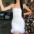 Import CYX42 Hot Sale Spaghetti Strap Club Fur Classy Women Bodycon halter Tube  Party Dress from China