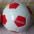 Import D139 factory 4# high quality football /soccer ball with custom logo for promotion from China