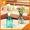 DAILY Cheap MINI Colored Glass Vase In LOW MOQ Wholesale