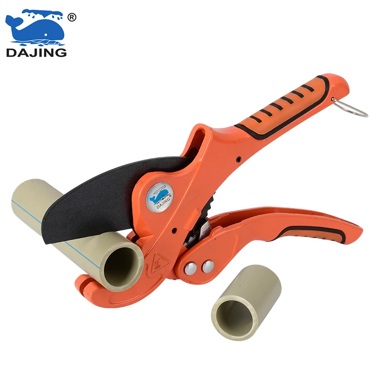DAJING Hot selling pvc steel pipe cutter with wholesale price 42mm plumbing tools cutters Yongkang Factory