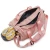 Import Dance Bag Nylon Fashion with Shoe Compartments Unisex Zipper Belt,gym bag for girls from China