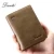 Import Dante Genuine Leather Travel Durable Young Men Wallet from China