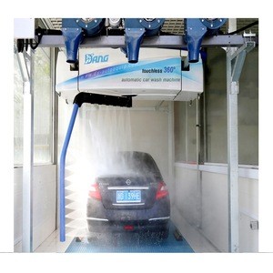 dayang touchless automatic car wash machine malaysia W360 washer equipment price