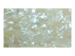 DB024 mother of pearl shell veneer paua abalone paper laminate shell sheet