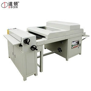 DC-650L paper coating machine