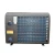 Import DC inverter fish pond heater swimming pool heat pump water R32  spa heating system from China