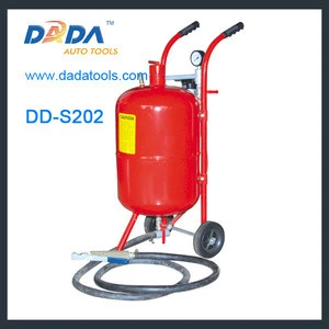 DD-S202 20Gallon Automatic Industrial Portable Gallon Sandblaster