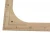 Import Deaginer wooden measuring tool 24*12.5Inch L-square ruler from China