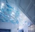 Import Decoration custom hanging glass modern lobby hotel ceiling light from China