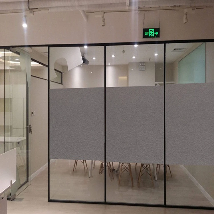 Decorative film Self-adhesive frosted glass window  film