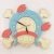 Import Decorative Unique Modern Wood Wall Clock for Kids Room from China