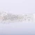 Import Delicate 3D Flower Design Pearl Bead Bridal Sash And Rhinestone Plastic Bead Belts from China