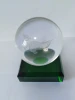 Delicate K 9 crystal ball transparent crystal ball