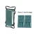 Import Deluxe Foldable Garden Kneeler and Seat with Tool Pouch from China