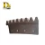 Import Densen customized super large cast steel sand casting gear rack and pinion,rack and pinion gear manufacturers from China